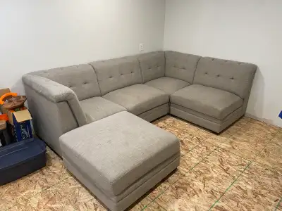 sectional , View more