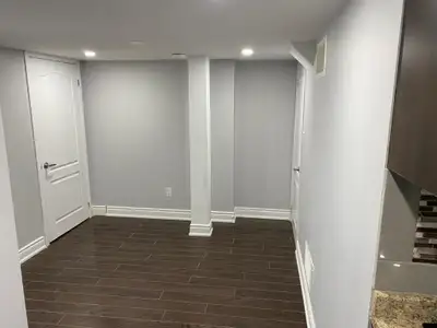 1 BEDROOM + LIVING & KITCHEN + FULL WASHROOM SEPARATE LAUNDRY (SHARING) LEGAL BASEMENT APARTMENT IN...