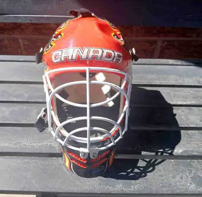 Ball Hockey Equipment Junior Medium Size., View more
