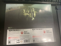 Outlast Bundle of Terror + Outlast 2 Limited Run Nintendo Switch