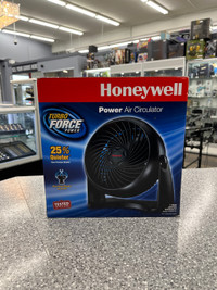 Honeywell Power Air Circulator Fan HT900CTC