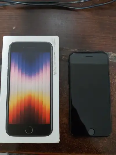 Apple IPhones SE 64GB, View more