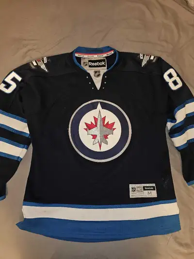 Reebok Perreault Jets Jersey, View more