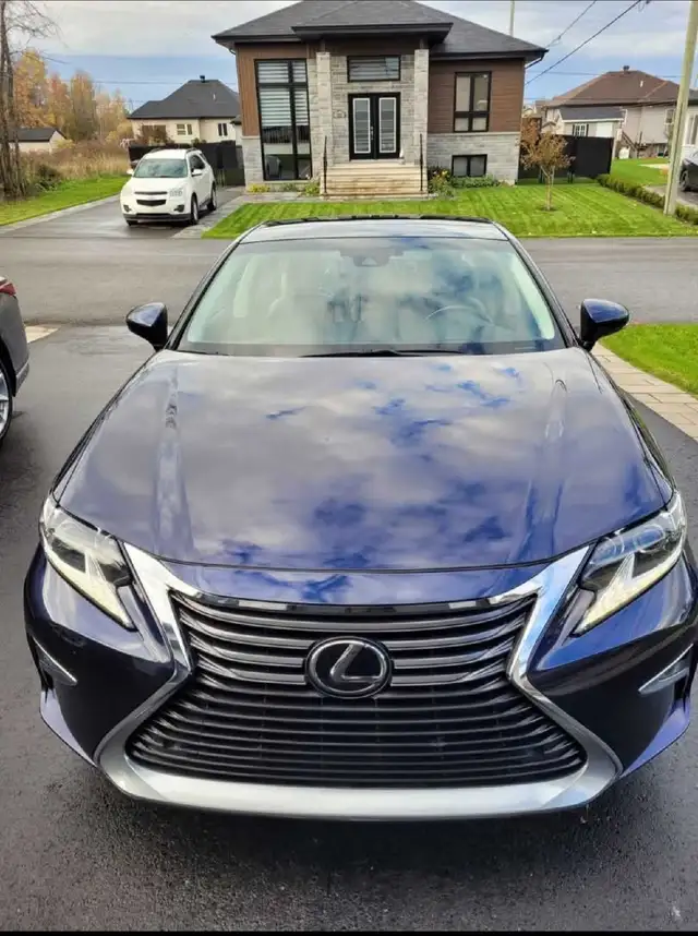 LEXUS ES 350 2017 460987107986657282