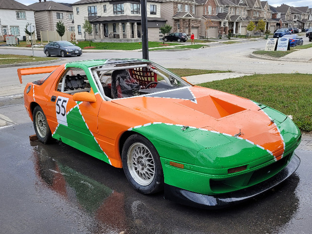 RX7 Race car in Classic Cars in Ottawa - Image 4