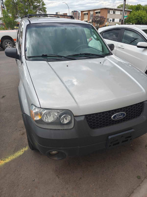 2007 Ford Escape