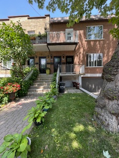 5 1/2 LOWER DUPLEX2-BEDROOM