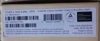 Cell Phone Brand New, View more