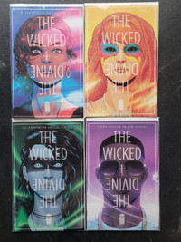 The Wicked and the Divine 1 - 11