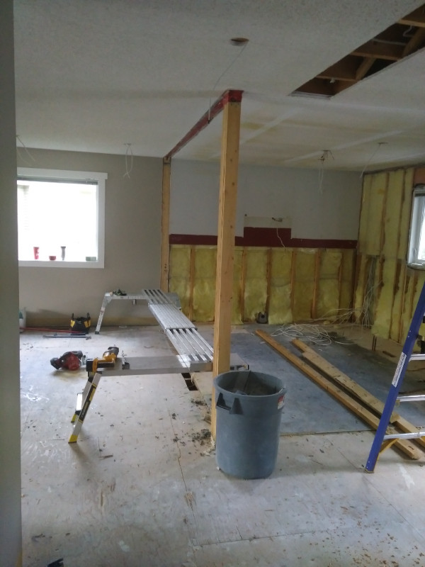 JB Contracting Services in Renovations, General Contracting & Handyman in Saskatoon - Image 2