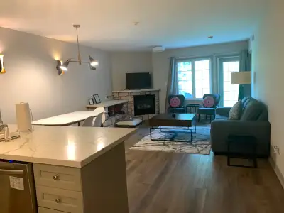 Highland Estate Condominium, ready to move-in, ground level luxurious, fully furnished 1 bedroom sui...
