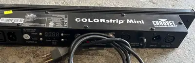 Chauvet Colorstrip Mini Light Bar QTY of 6 -$90 EACH, View more