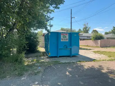 Fast Bin Rentals 780-240-5567, View more