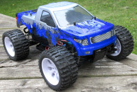 NEW RTR 1/10 HSP ELECTRIC 4WD RC TRUCK