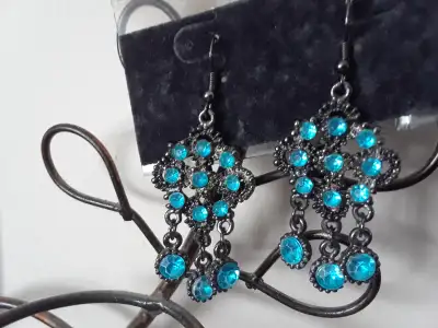 Vintage Earrings, View more