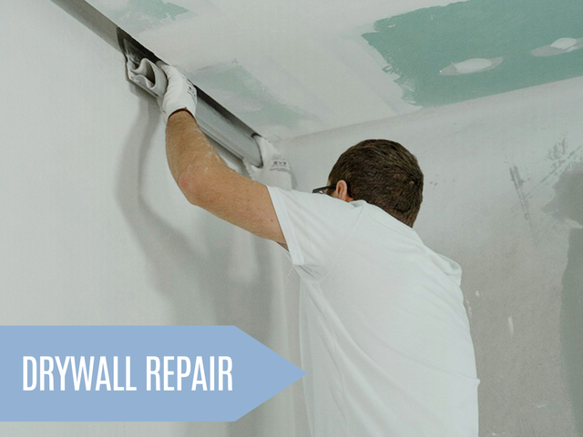 Wall Patch Help, Drywall Fixes & Paint Touch-Ups414911072222597120