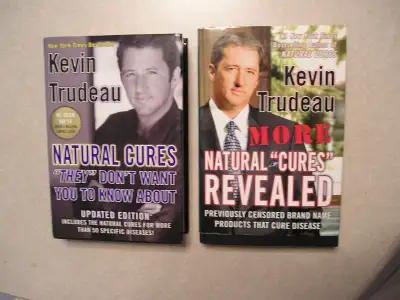 Kevin Trudeau - Natural Cures They Don't Want You To Know About, View more