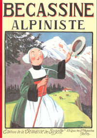 BÉCASSINE ALPINISTE # 7 / 2012 / NEUF TAXE INCLUSE