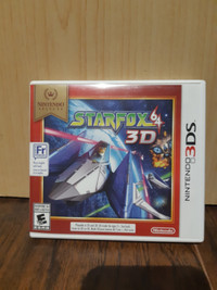 Starfox 64 Nintendo 3DS