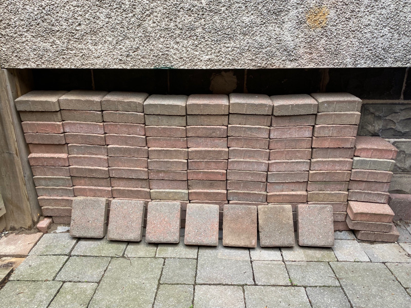 Patio stones Other Hamilton Kijiji
