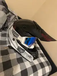 Atv Dirt bike helmet