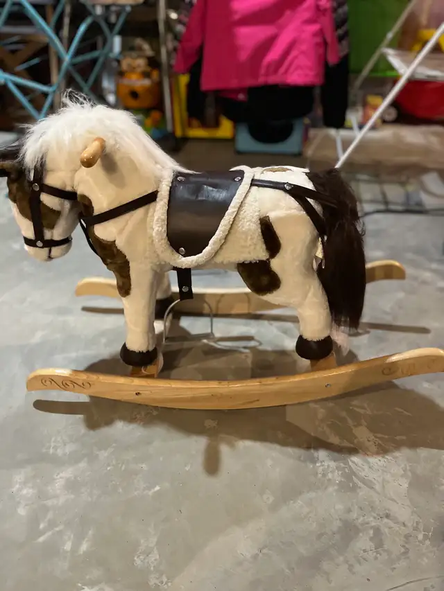 Rocking Horse