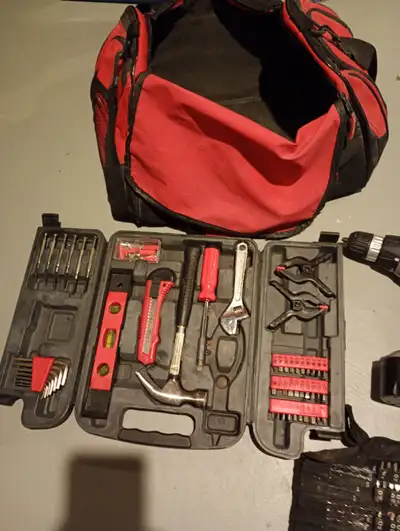 Tools- Handyman Bag, View more