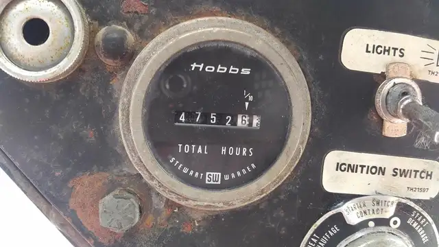 Kubota powered Thomas T173 skid steer | Heavy Equipment | City of ...