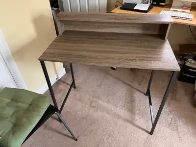 Grey Wayfair Desk , View more