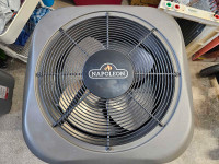 Napoleon AC Air Conditioning unit with compressor