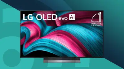 CLEARANCE SALE ON LG 55" C5 4K SMART OLED TV (OLED55C5), View more