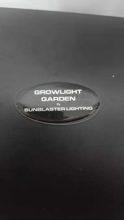 Growlight Garden, View more