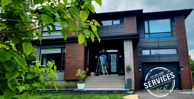 Nettoyage Extérieur de Maison et de Fenêtres dans Ménage et entretien  à Laval/Rive Nord