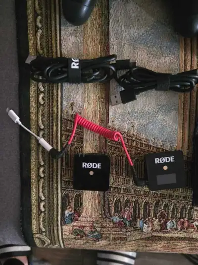 Rode Wireless Go II, View more