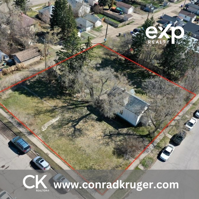 0.58 Acres - Development opportunity Lot in Land for Sale in Prince Albert