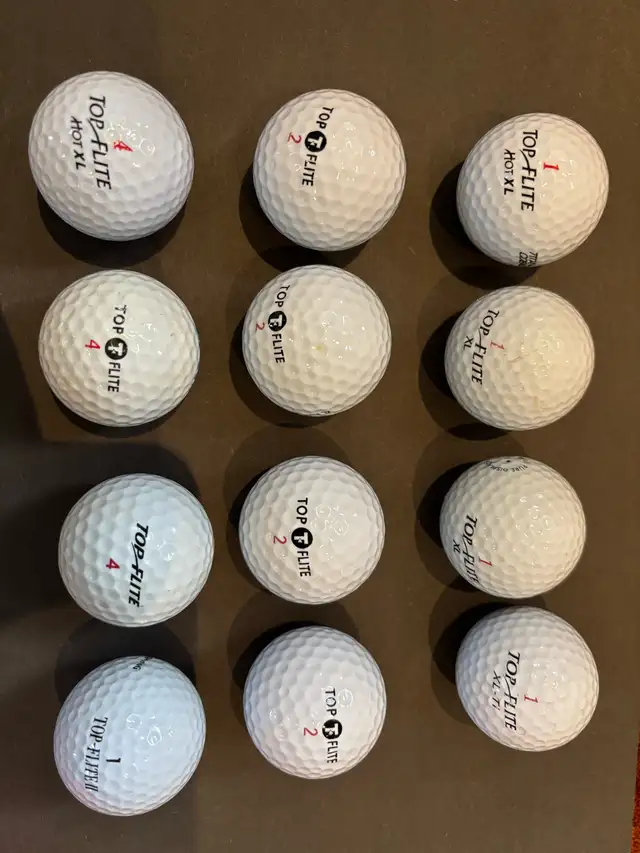 Used golf balls in Golf in City of Halifax - Image 6