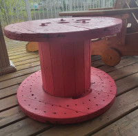 Spool Table