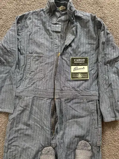 Cargo Coveralls, View more