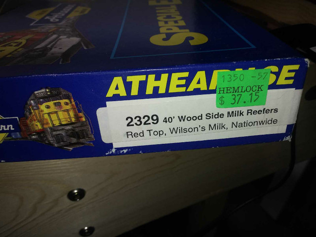 HO scale Atearn Special Edition for sale in Hobbies & Crafts in Truro - Image 2