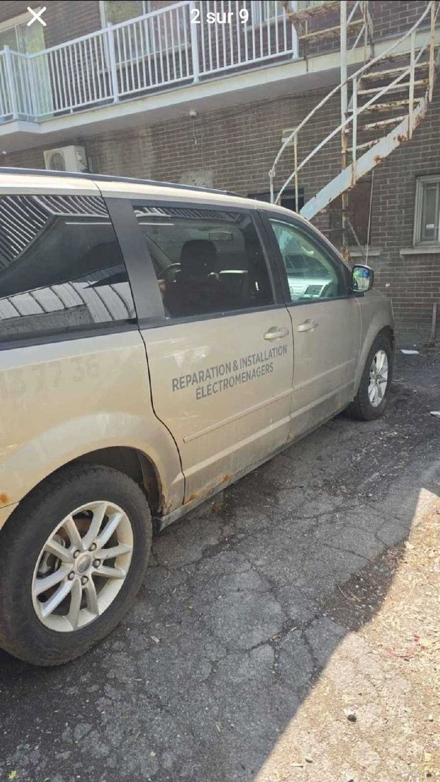 Dodge caravan 2008 — photo 3