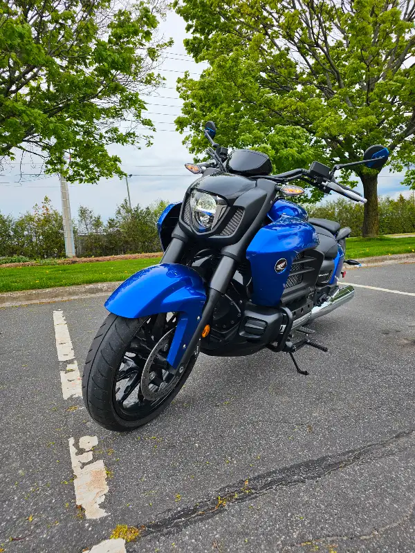 2014 Honda Valkyrie F6C ABS in Street, Cruisers & Choppers in Oshawa / Durham Region - Image 6