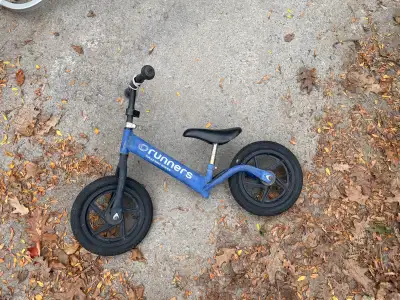 Kids strider bike no pedals, View more