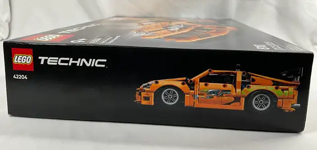 Lego Fast & Furious Technic Set-810 pcs-Sealed (53172) in Toys & Games in North Bay - Image 7