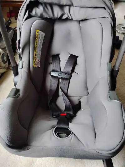 NUNA car seat, View more