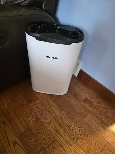 Okaysou Air Purifier, View more
