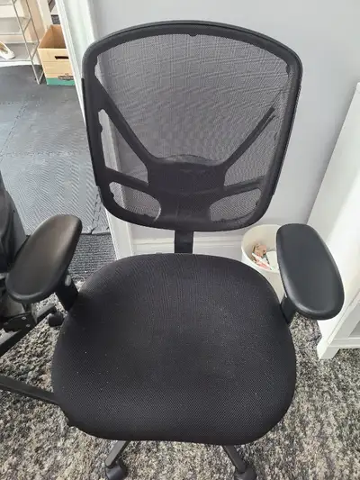 Like new task office chairs, View more