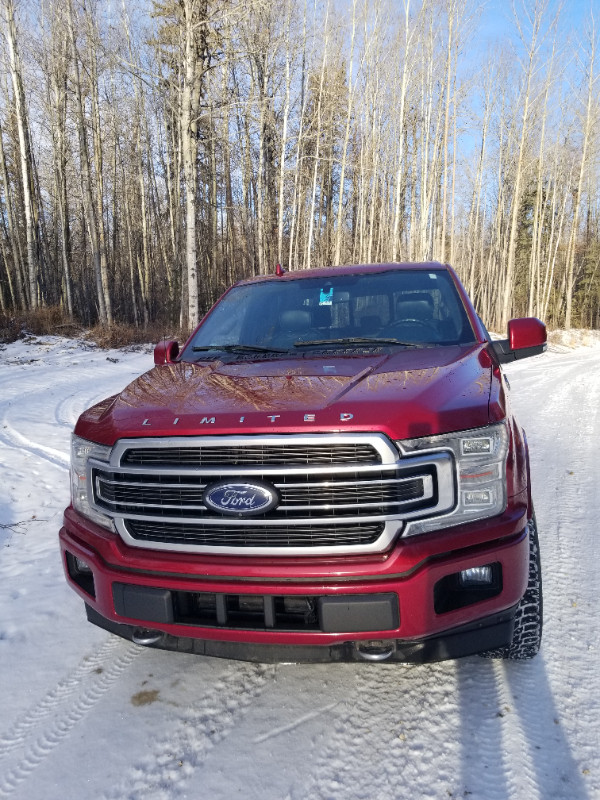 2018 Ford F150 Limited Edition 3.5L Ecoboost in Cars & Trucks in Edmonton - Image 3