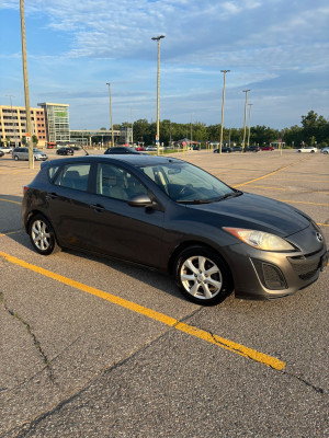 2011 Mazda 3 GX