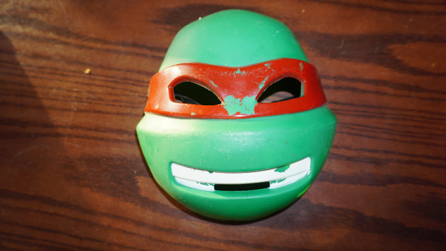 Cotume d'Halloween - Ninja Turtle dans Jouets et jeux  à Longueuil/Rive Sud - Image 2