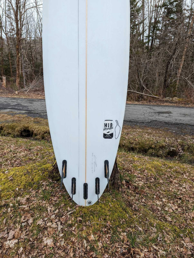 7' 2" Chili mid-strength surfboard  in Water Sports in Bridgewater - Image 2